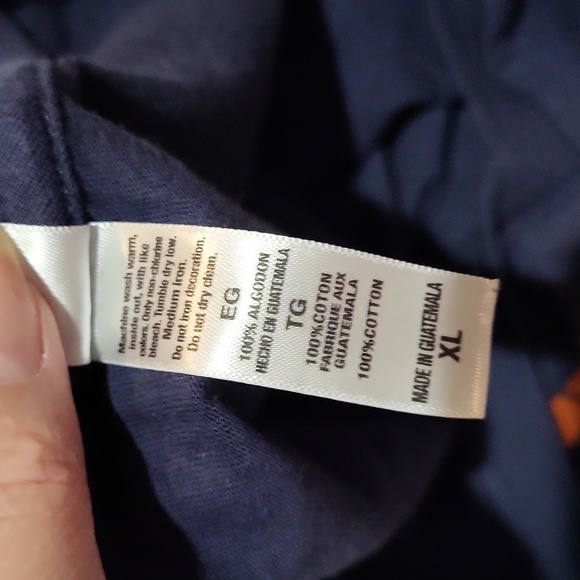 Bella Canvas Detroit Tigers Shirt - Picture 8 of 8